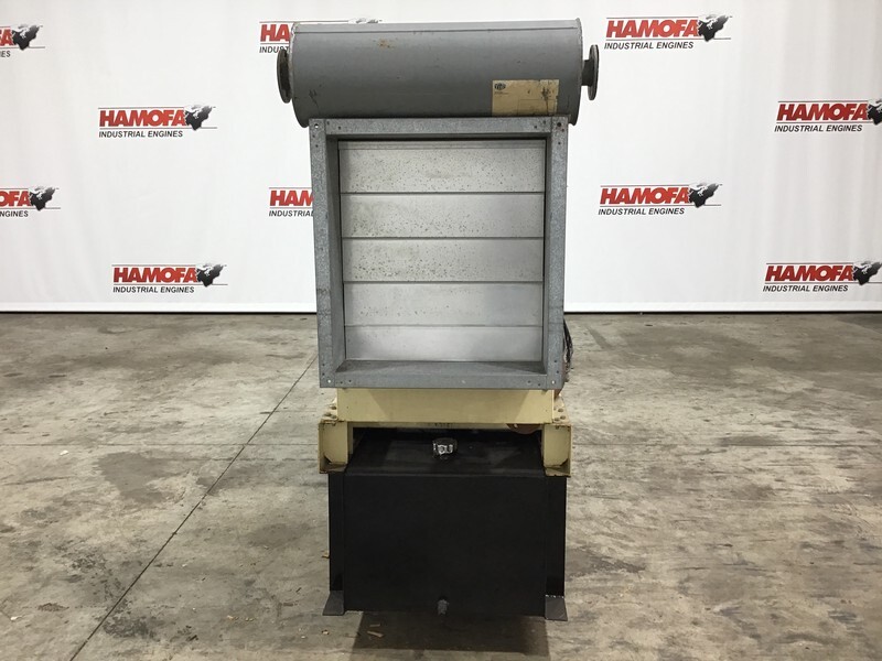 KOHLER FOR JOHN DEERE CD4039 DF004 GENERATOR 33KVA USED - Generator set: picture 4 KOHLER FOR JOHN DEERE CD4039 DF004 GENERATOR 33KVA USED - Generator set: picture 4
