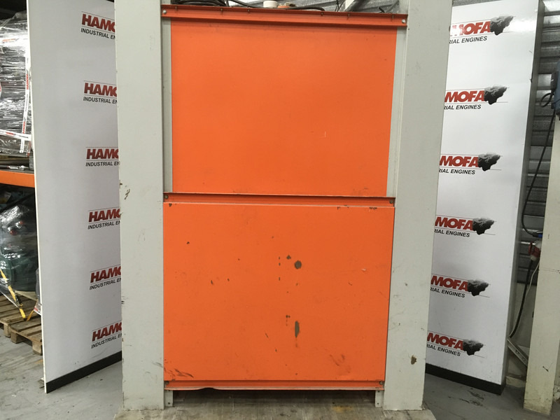 RUCCERINI MD190 GENERATOR 8 KVA USED - Generator set: picture 1 RUCCERINI MD190 GENERATOR 8 KVA USED - Generator set: picture 1