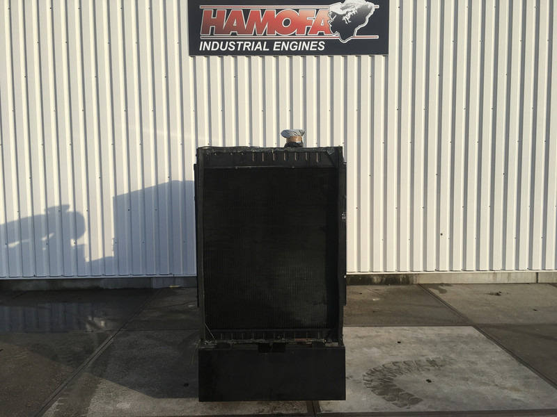 Volvo PENTA TAD1230G GENERATOR 400KVA USED - Generator set: picture 4 Volvo PENTA TAD1230G GENERATOR 400KVA USED - Generator set: picture 4