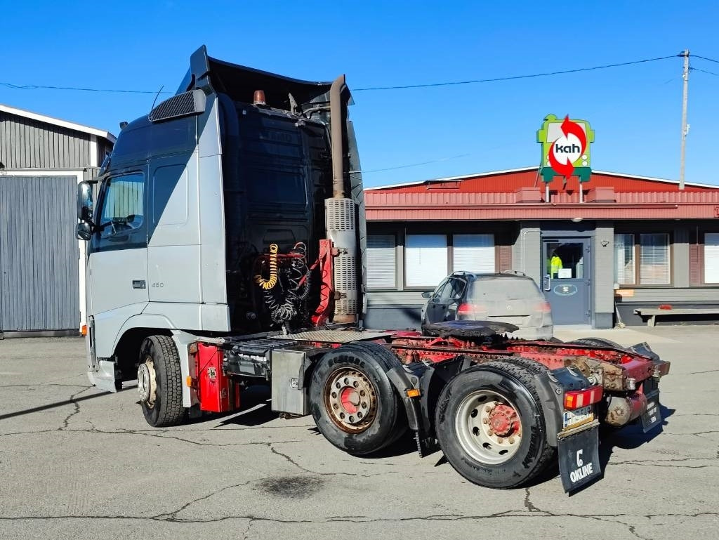 Volvo FH 13 - Tractor unit: picture 3 Volvo FH 13 - Tractor unit: picture 3