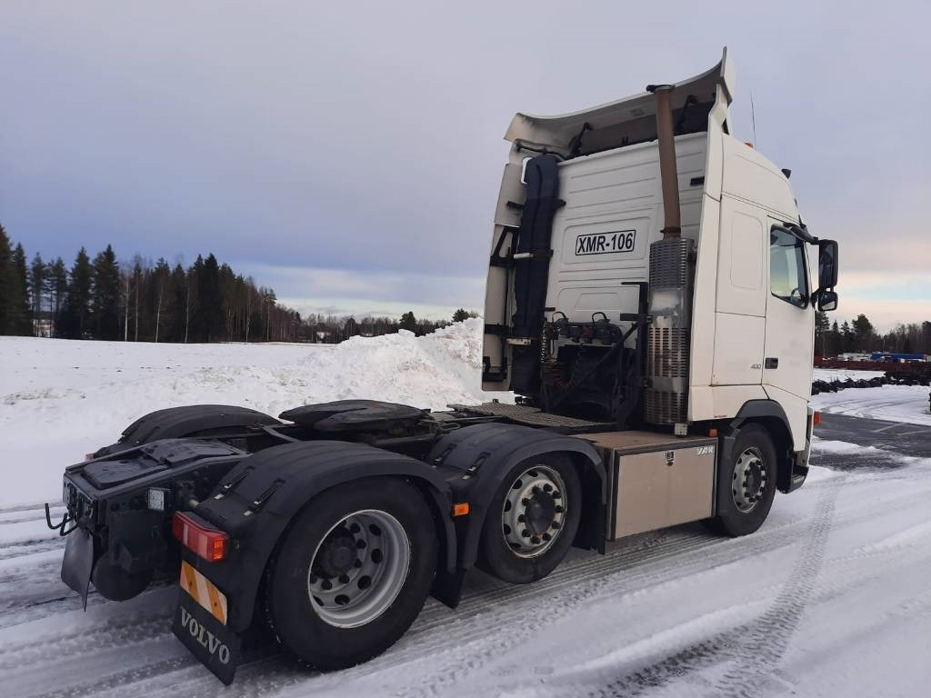 Volvo FH 13 - Tractor unit: picture 4 Volvo FH 13 - Tractor unit: picture 4