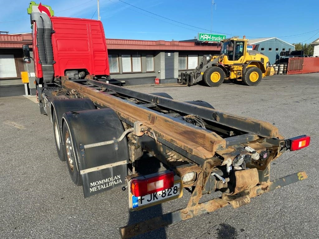 Volvo FM 13 440 - Container transporter/ Swap body truck: picture 3 Volvo FM 13 440 - Container transporter/ Swap body truck: picture 3
