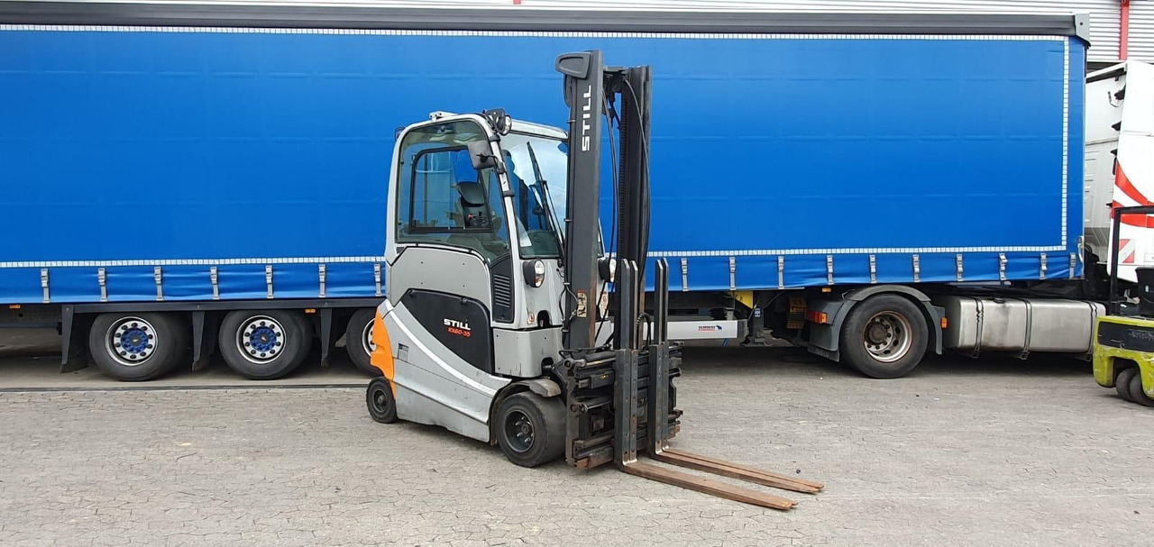 Still RX 60-35 - Electric forklift: picture 1 Still RX 60-35 - Electric forklift: picture 1