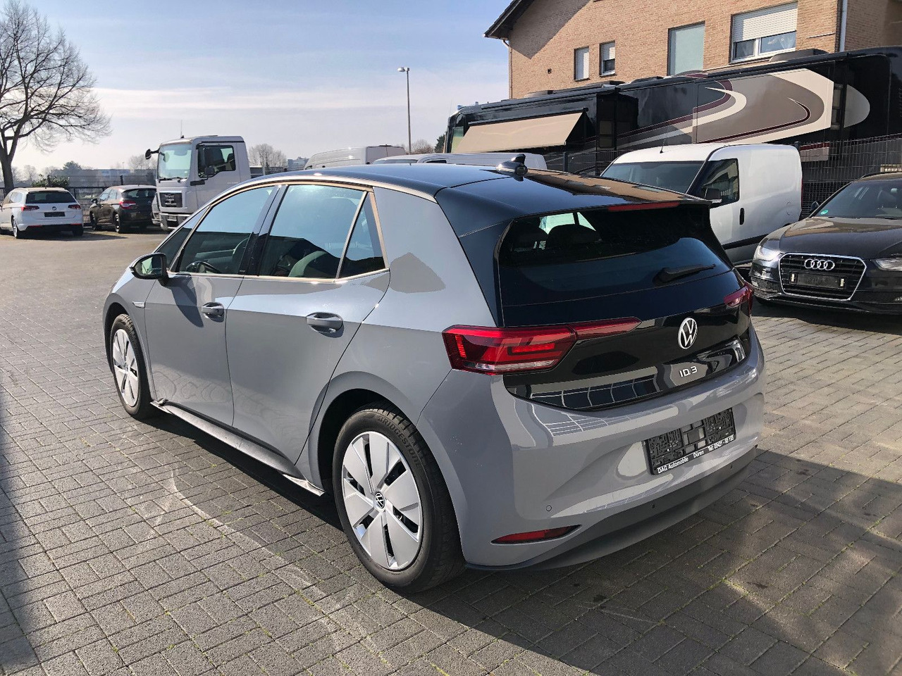Volkswagen ID.3 Pure Performance 110 kW - Sedan: picture 4 Volkswagen ID.3 Pure Performance 110 kW - Sedan: picture 4