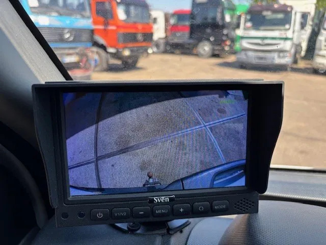 Small van Opel Movano T3300 2.4CDTI L1H1 (EURO 6 / 6 GEARS MANUAL GEARBOX / AIRCONDITIONING / APPLE CARPLAY / REAR VIEW CAMERA / ETC): picture 12