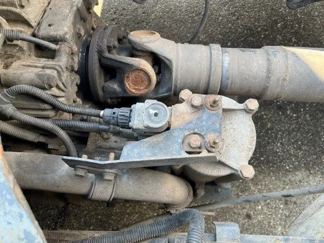Tractor unit DAF 95.430 XF SPACECAB (EURO 3 / ZF16 MANUAL GEARBOX / ZF-INTARDER / AIRCONDITIONING): picture 10