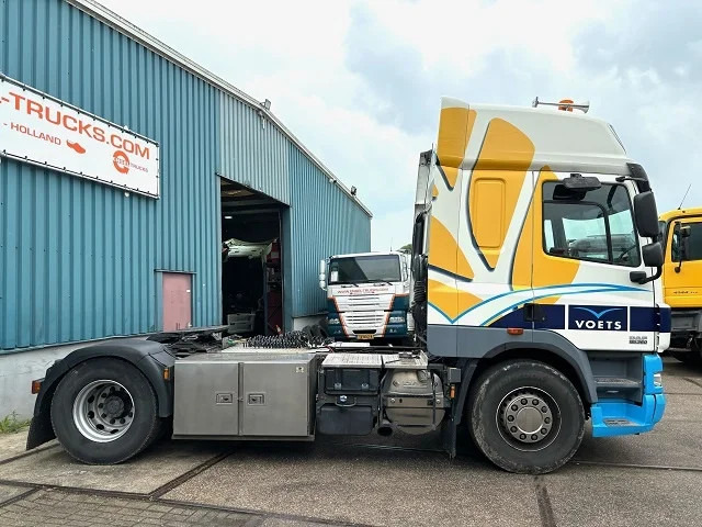 DAF CF 85 360 SPACECAB (ORIGINAL DUTCH TRUCK / LOW MILEAGE!!) (EURO 5 / 9.000 KG. FRONT-AXLE / AS-TRONIC / AIRCONDITIONING / FRONTVI - Tractor unit: picture 4 DAF CF 85 360 SPACECAB (ORIGINAL DUTCH TRUCK / LOW MILEAGE!!) (EURO 5 / 9.000 KG. FRONT-AXLE / AS-TRONIC / AIRCONDITIONING / FRONTVI - Tractor unit: picture 4