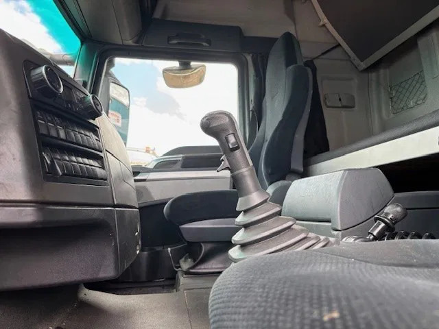 Tractor unit MAN TGX 18.440 BLS XLX (ZF16 MANUAL GEARBOX / 2x DIESELTANK / AIRCONDITIONING / ELECTRICAL MAINSWITCH / FRIDGE / EURO 6): picture 8