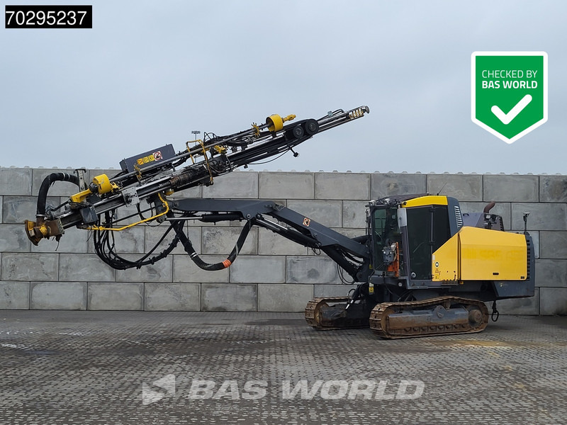 Atlas-Copco SmartROC T35-11 Remote Control - Drilling rig: picture 1 Atlas-Copco SmartROC T35-11 Remote Control - Drilling rig: picture 1