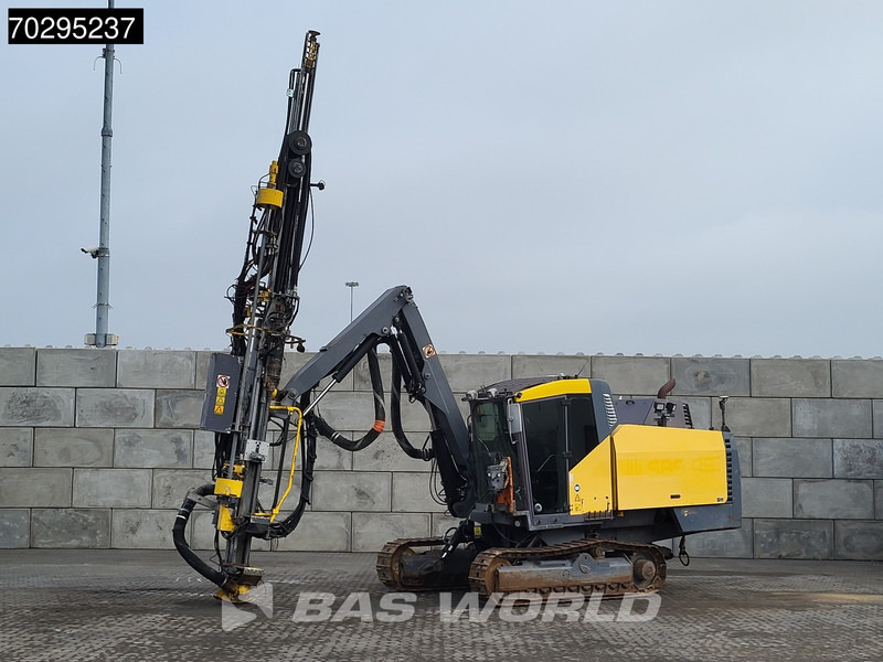 Atlas-Copco SmartROC T35-11 Remote Control - Drilling rig: picture 2 Atlas-Copco SmartROC T35-11 Remote Control - Drilling rig: picture 2