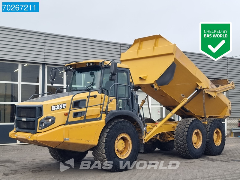 BELL B25 E - Articulated dumper: picture 1 BELL B25 E - Articulated dumper: picture 1