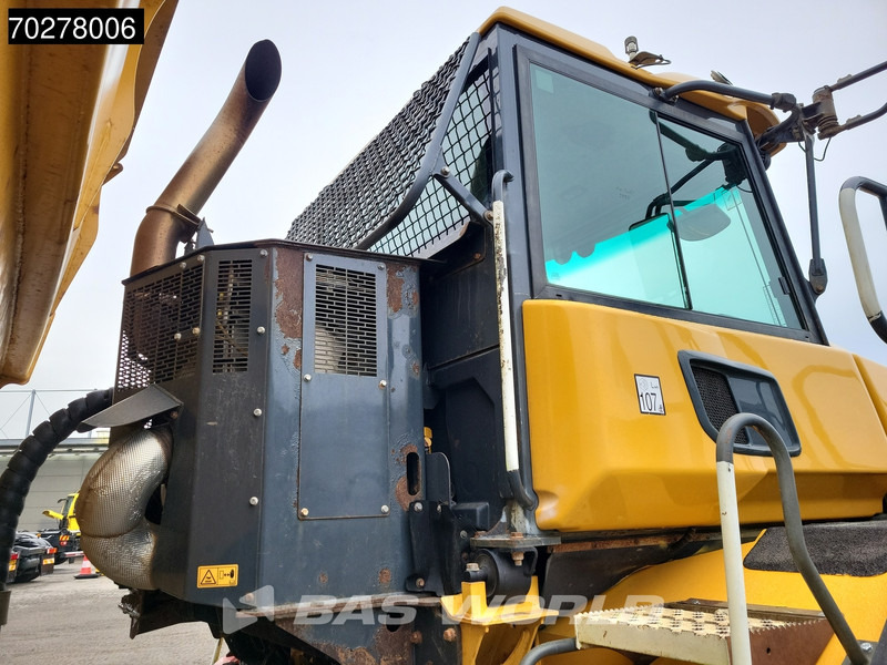 Articulated dumper BELL B30 E: picture 13
