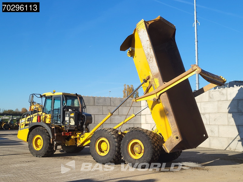 BELL B30 E - Articulated dumper: picture 3 BELL B30 E - Articulated dumper: picture 3