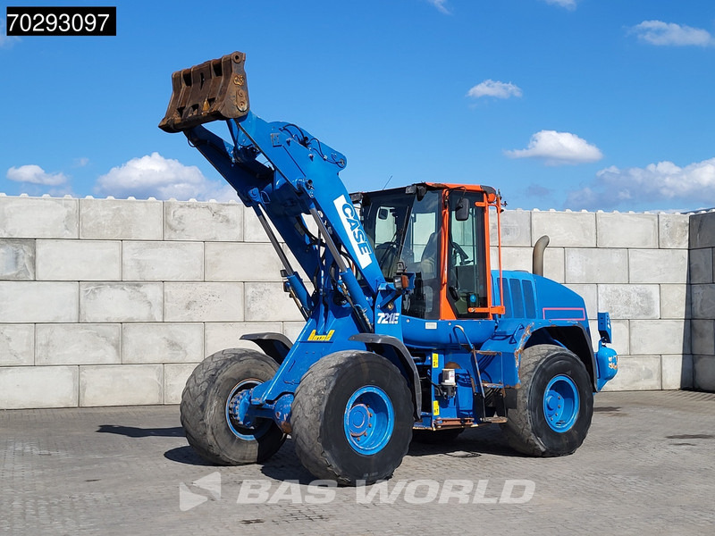 Case 721 E - Wheel loader: picture 2 Case 721 E - Wheel loader: picture 2
