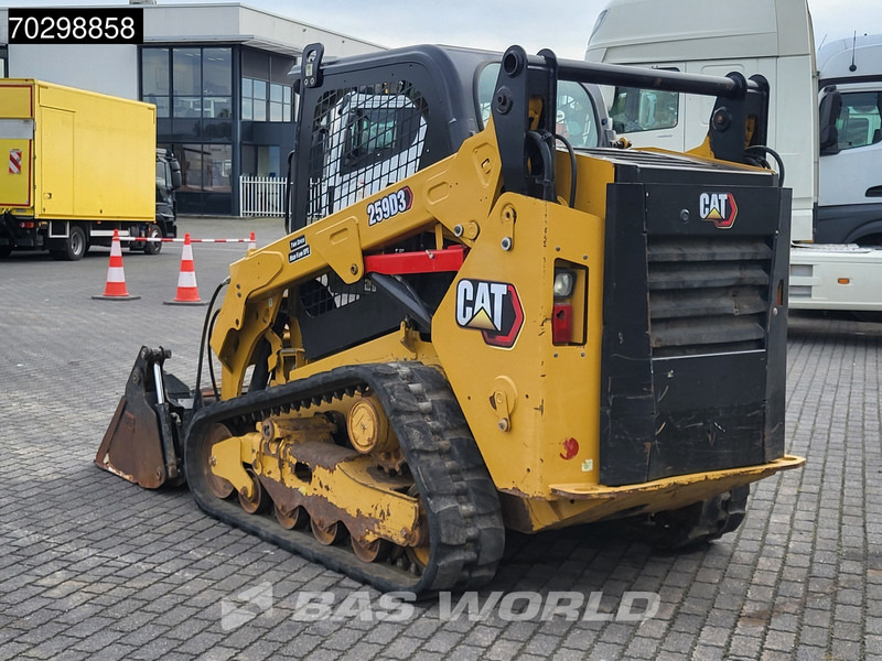 Caterpillar 259 D - Skid steer loader: picture 3 Caterpillar 259 D - Skid steer loader: picture 3