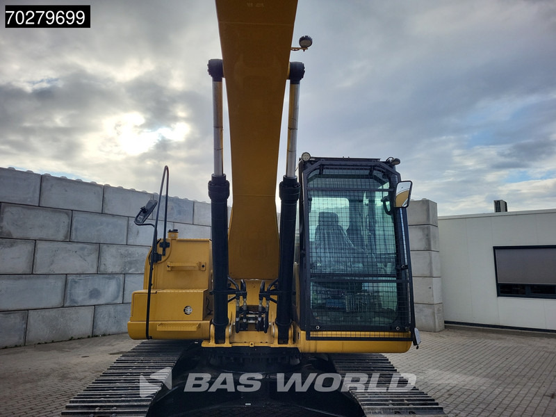 New Crawler excavator Caterpillar 320 D 3 GC: picture 10