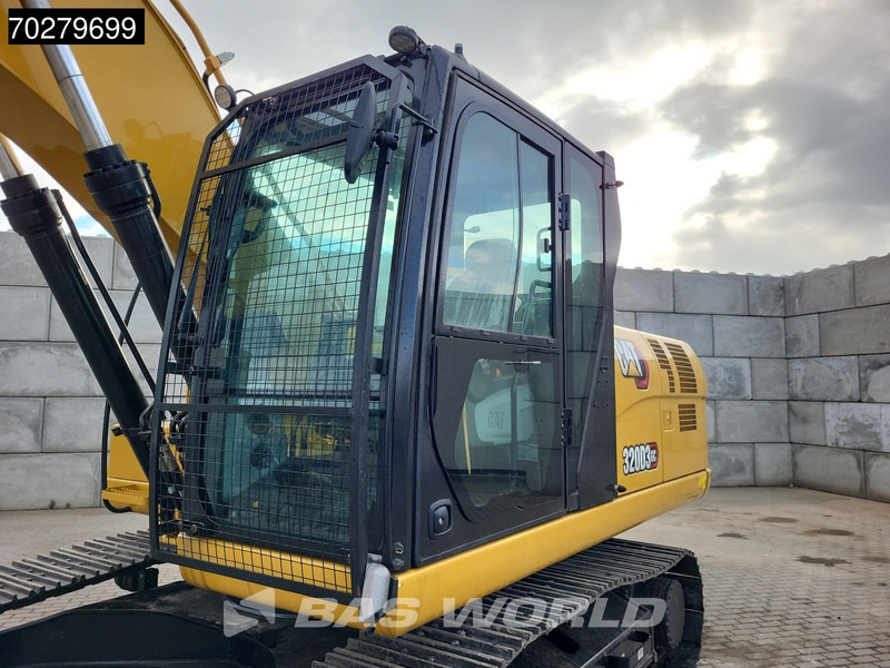 New Crawler excavator Caterpillar 320 D 3 GC: picture 9