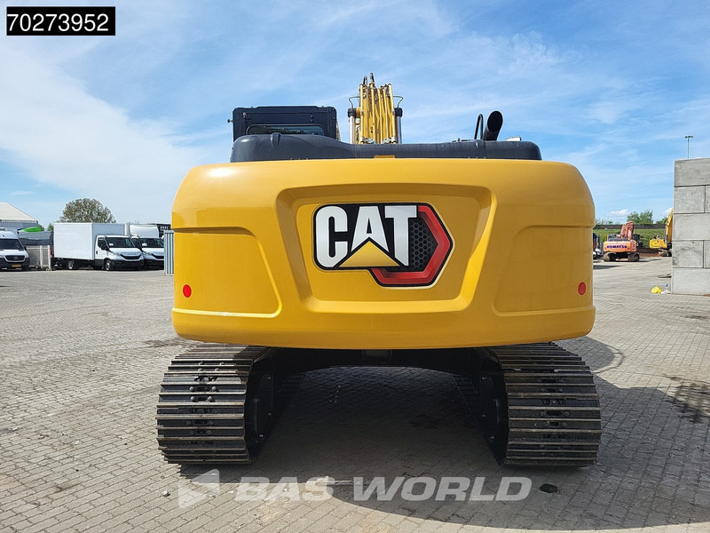Caterpillar 323 D3 UNUSED - HAMMERLINE - Crawler excavator: picture 5 Caterpillar 323 D3 UNUSED - HAMMERLINE - Crawler excavator: picture 5