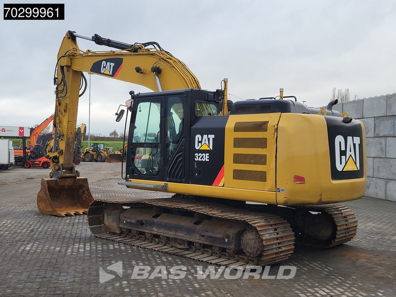 Caterpillar 323 E L - Crawler excavator: picture 2 Caterpillar 323 E L - Crawler excavator: picture 2