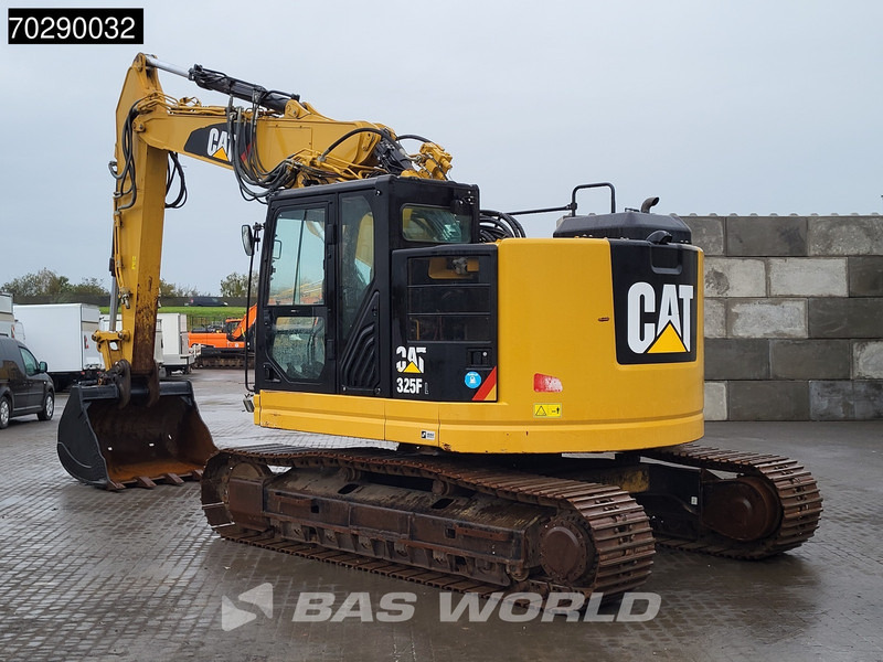 Caterpillar 325 F L - Crawler excavator: picture 3 Caterpillar 325 F L - Crawler excavator: picture 3