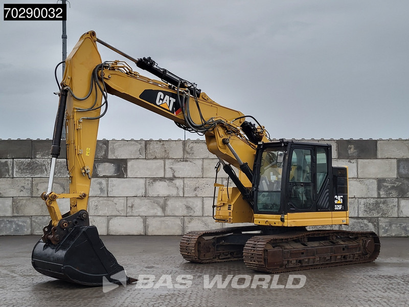 Caterpillar 325 F L - Crawler excavator: picture 2 Caterpillar 325 F L - Crawler excavator: picture 2