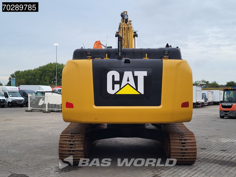 Caterpillar 326 F L ROTOTILT - LEICA GPS - 2 BUCKETS - Crawler excavator: picture 5 Caterpillar 326 F L ROTOTILT - LEICA GPS - 2 BUCKETS - Crawler excavator: picture 5