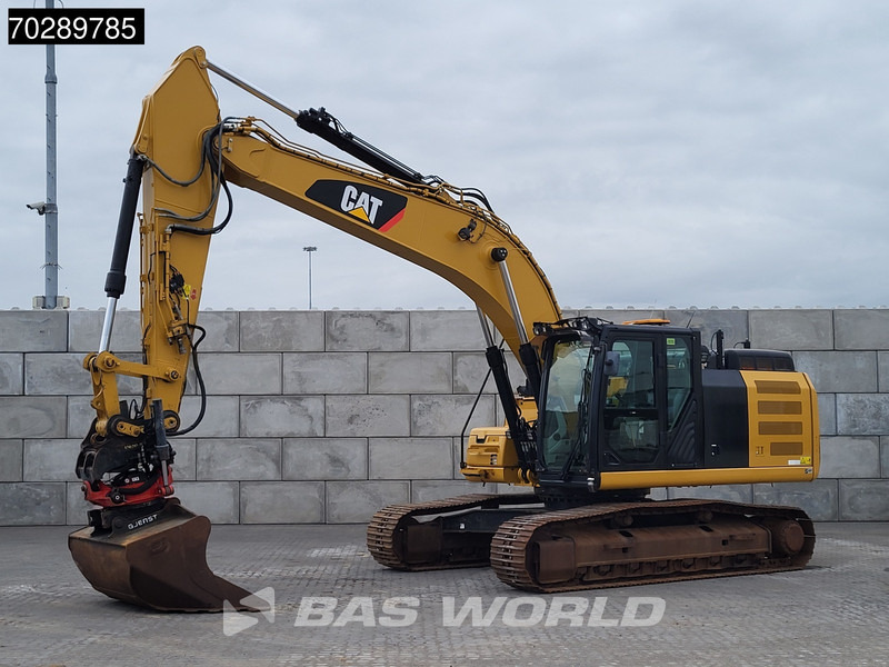 Caterpillar 326 F L ROTOTILT - LEICA GPS - 2 BUCKETS - Crawler excavator: picture 2 Caterpillar 326 F L ROTOTILT - LEICA GPS - 2 BUCKETS - Crawler excavator: picture 2