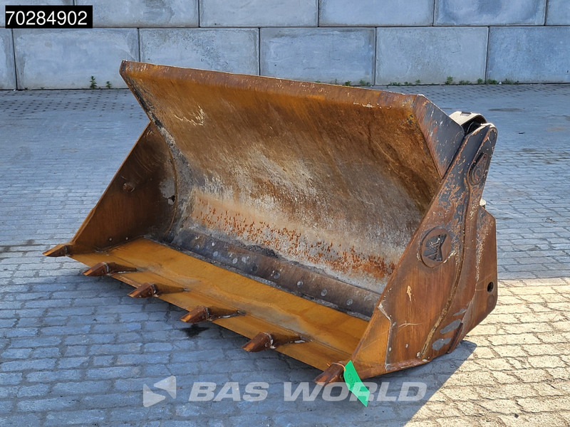 Wheel loader Caterpillar 906 H2: picture 12