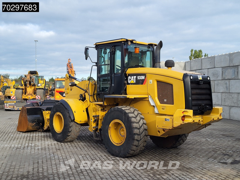Caterpillar 930 M - Wheel loader: picture 3 Caterpillar 930 M - Wheel loader: picture 3