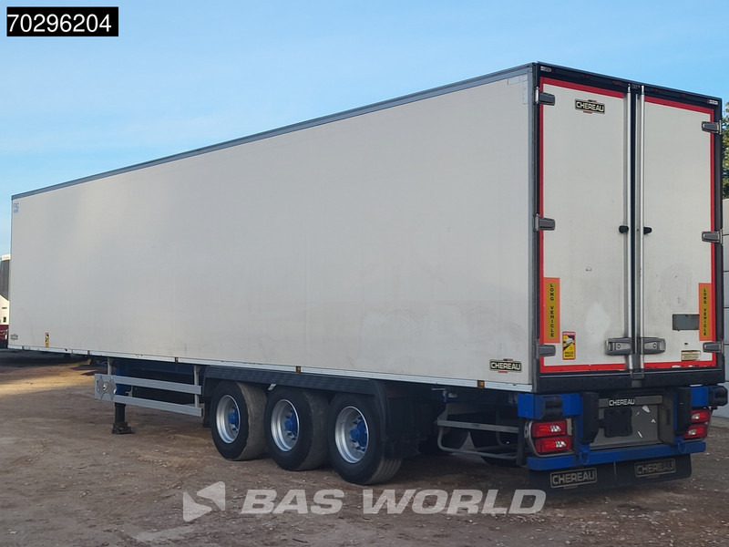 Chereau INOGAM Blumenbreit Schiebewand - Refrigerator semi-trailer: picture 5 Chereau INOGAM Blumenbreit Schiebewand - Refrigerator semi-trailer: picture 5