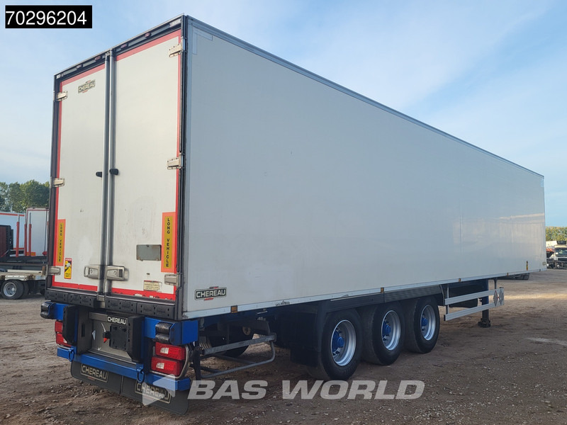 Chereau INOGAM Blumenbreit Schiebewand - Refrigerator semi-trailer: picture 3 Chereau INOGAM Blumenbreit Schiebewand - Refrigerator semi-trailer: picture 3