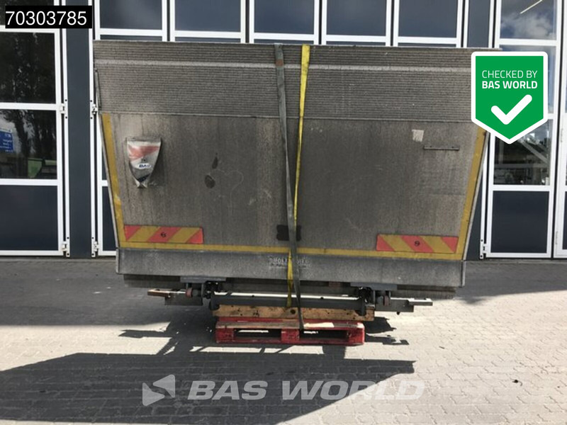 D’hollandia Max. Laadcapaciteit 1.500 kg - Car: picture 1 D’hollandia Max. Laadcapaciteit 1.500 kg - Car: picture 1