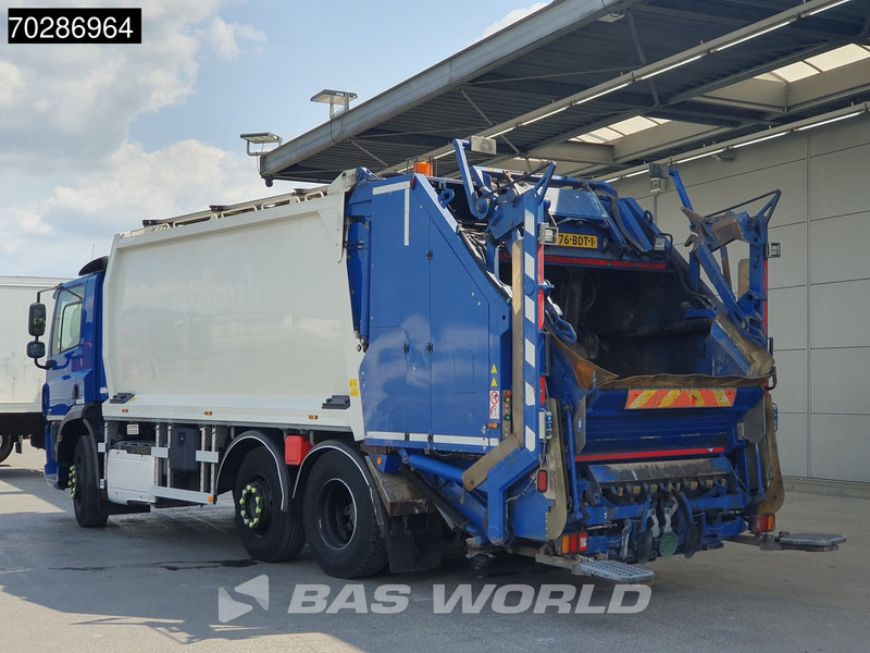 DAF CF 290 6X2 NL-Truck Lenkachse GeesinkNorba Aufbau - Garbage truck: picture 2 DAF CF 290 6X2 NL-Truck Lenkachse GeesinkNorba Aufbau - Garbage truck: picture 2