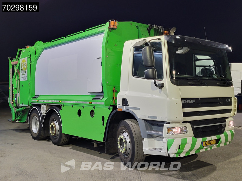 DAF CF75.250 6X2 20m3 Geesink GPM III v 20H25 superstructure Automatic Lenkasche Euro 5 - Garbage truck: picture 3 DAF CF75.250 6X2 20m3 Geesink GPM III v 20H25 superstructure Automatic Lenkasche Euro 5 - Garbage truck: picture 3