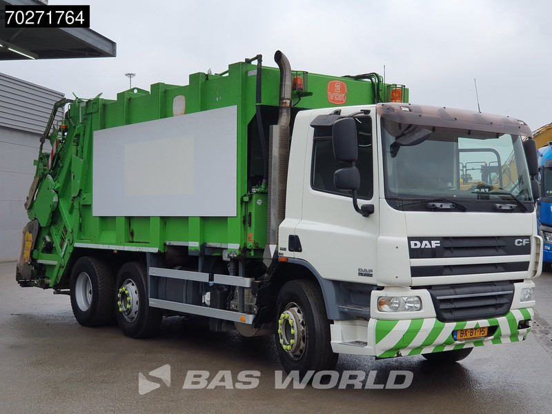 DAF CF75.250 6X2 NL-Truck Mol Pusher 2000 CB011/EUROLIFT Euro 5 - Garbage truck: picture 3 DAF CF75.250 6X2 NL-Truck Mol Pusher 2000 CB011/EUROLIFT Euro 5 - Garbage truck: picture 3