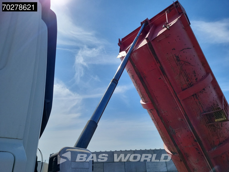 DAF CF85.410 8X4 17m3 tipper Big-Axle Manual Steelsuspension Euro 4 - Tipper: picture 3 DAF CF85.410 8X4 17m3 tipper Big-Axle Manual Steelsuspension Euro 4 - Tipper: picture 3