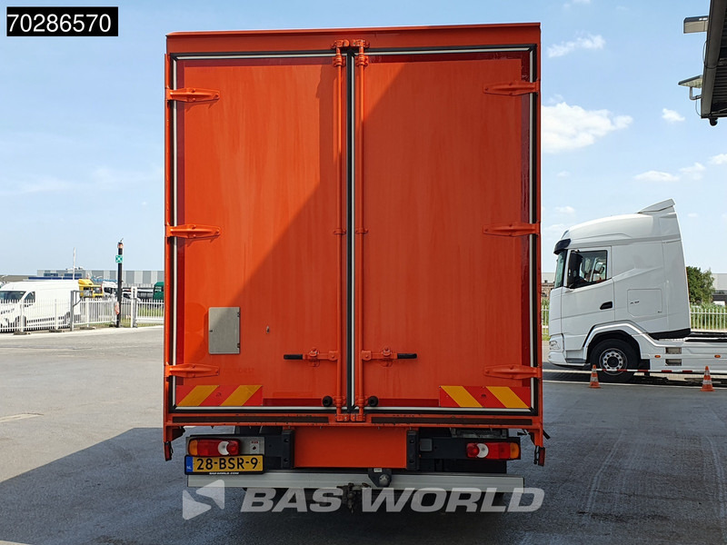 Curtainsider truck DAF LF 220 LF 4X2 10tons NL-Truck Curtainsides Manual Euro 6: picture 12