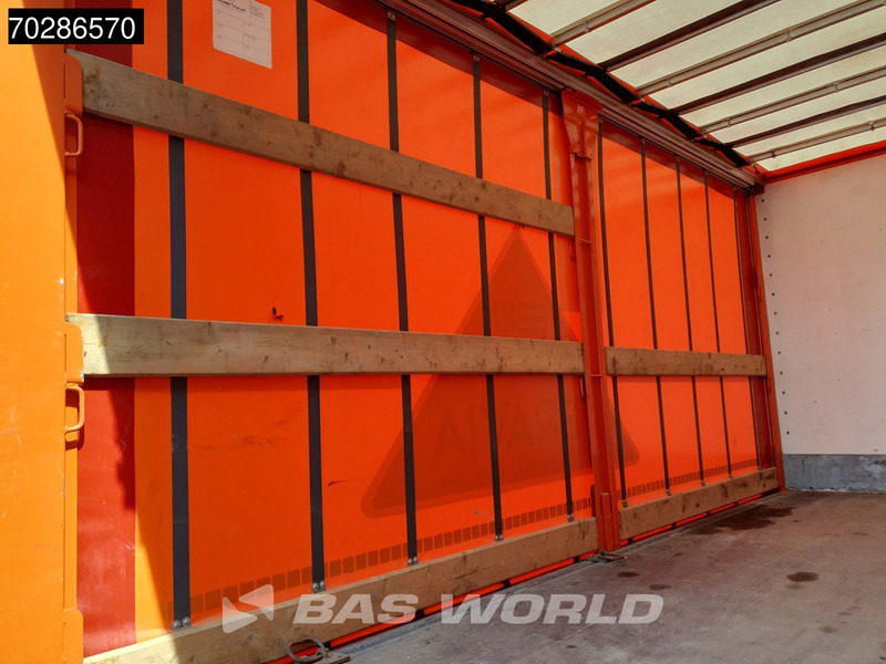 Curtainsider truck DAF LF 220 LF 4X2 10tons NL-Truck Curtainsides Manual Euro 6: picture 5