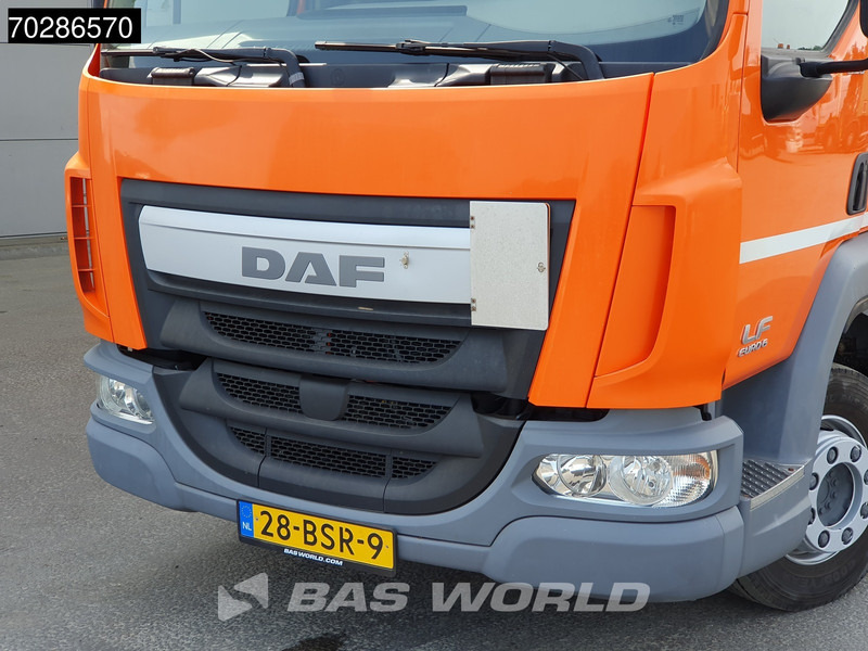 Curtainsider truck DAF LF 220 LF 4X2 10tons NL-Truck Curtainsides Manual Euro 6: picture 10