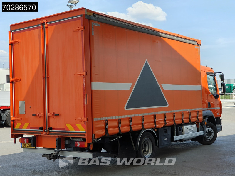Curtainsider truck DAF LF 220 LF 4X2 10tons NL-Truck Curtainsides Manual Euro 6: picture 7