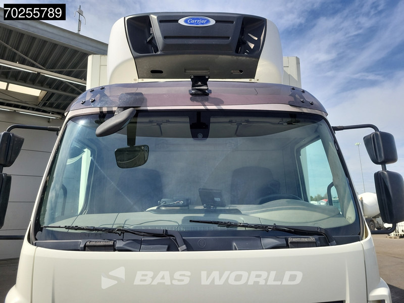 Refrigerator truck DAF LF 260 4X2 12t Carrier Supra 1150mt Bi-temp Ladebordwand ACC Euro 6: picture 17