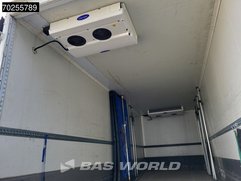 Refrigerator truck DAF LF 260 4X2 12t Carrier Supra 1150mt Bi-temp Ladebordwand ACC Euro 6: picture 8