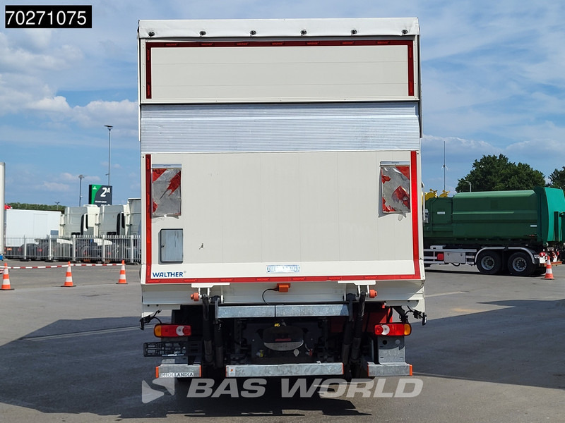 DAF LF 290 4X2 16tonner Automatic Ladebordwand ACC Euro 6 - Curtainsider truck: picture 3 DAF LF 290 4X2 16tonner Automatic Ladebordwand ACC Euro 6 - Curtainsider truck: picture 3