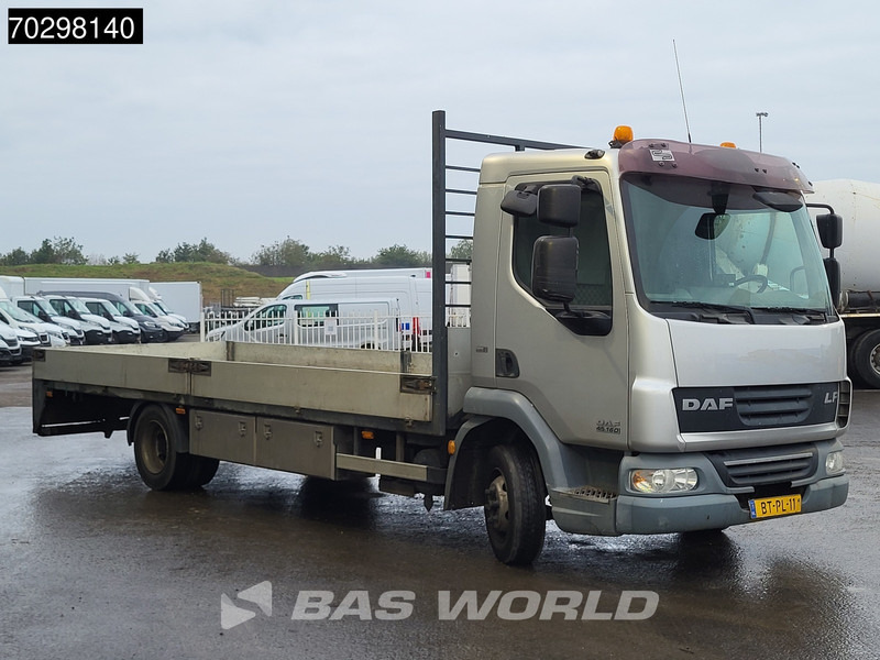 DAF LF45.160 FA LF45G08 4X2 NL-Truck 610cm open platform Manual Euro 5 - Dropside/ Flatbed truck: picture 3 DAF LF45.160 FA LF45G08 4X2 NL-Truck 610cm open platform Manual Euro 5 - Dropside/ Flatbed truck: picture 3