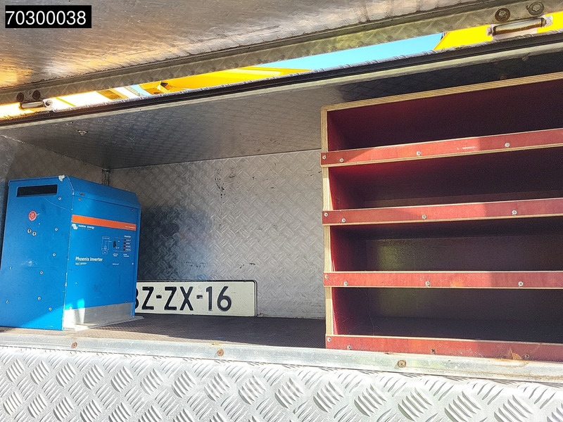 Crane truck DAF LF45.180 LF 4X2 NL-Truck Ruthmann 18mtr Aerial platform Hubarbeitsbühne Automatic Euro 5: picture 17