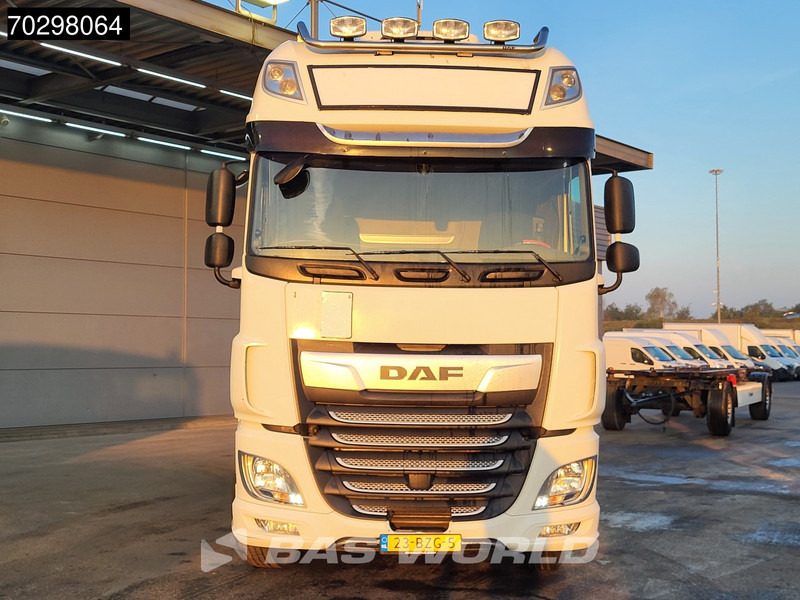 DAF XF 450 XF 6X2 NL-Truck Combi Retarder 2xTanks Lift-axle Standairco ACC Euro 6 - Container transporter/ Swap body truck: picture 5 DAF XF 450 XF 6X2 NL-Truck Combi Retarder 2xTanks Lift-axle Standairco ACC Euro 6 - Container transporter/ Swap body truck: picture 5