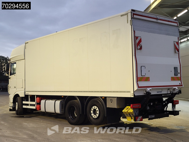 DAF XF 460 6X2 2000kg Ladebordwand Retarder Lift-Steering Axle Euro 6 - Box truck: picture 2 DAF XF 460 6X2 2000kg Ladebordwand Retarder Lift-Steering Axle Euro 6 - Box truck: picture 2