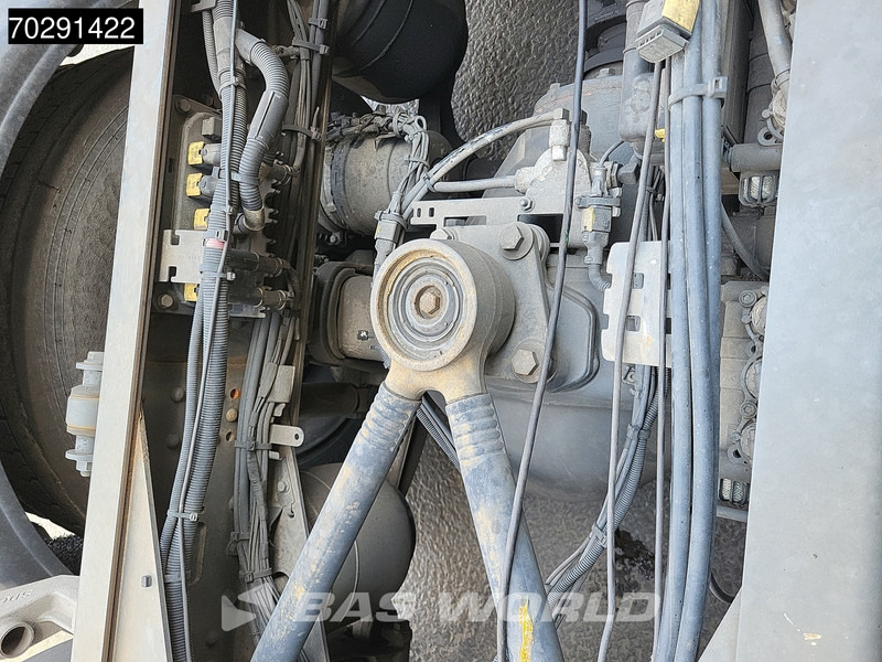 DAF XF 480 XF 6X2 SSC Retarder 2xTanks Liftache ACC Euro 6 - Container transporter/ Swap body truck: picture 5 DAF XF 480 XF 6X2 SSC Retarder 2xTanks Liftache ACC Euro 6 - Container transporter/ Swap body truck: picture 5