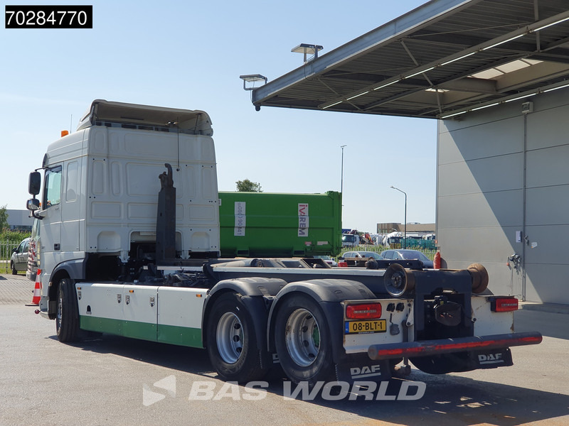 DAF XF 530 XF 6X2 NL-Truck VDL Hooklift Standklima Automatic ACC Euro 6 - Hook lift truck: picture 5 DAF XF 530 XF 6X2 NL-Truck VDL Hooklift Standklima Automatic ACC Euro 6 - Hook lift truck: picture 5