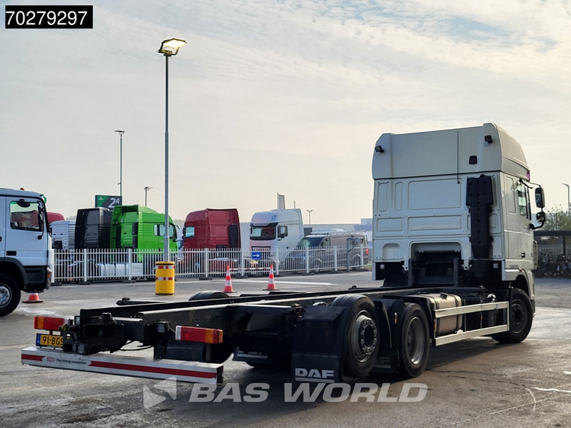 DAF XF105.460 XF 6X2 NL-Truck BDF Lift+steering axle Manual Euro 5 - Container transporter/ Swap body truck: picture 5 DAF XF105.460 XF 6X2 NL-Truck BDF Lift+steering axle Manual Euro 5 - Container transporter/ Swap body truck: picture 5
